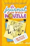 Le journal d'une grosse nouille.Tome 03 : Une pop star très pesto.