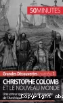 Christophe Colomb et le Nouveau Monde