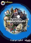 Aventuriers, explorateurs et grands voyageurs