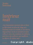 Intérieur nuit