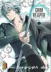 The Grim Reaper and an argent cavalier. Tome 02