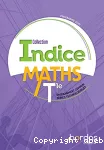 Indice Maths Tle 2020